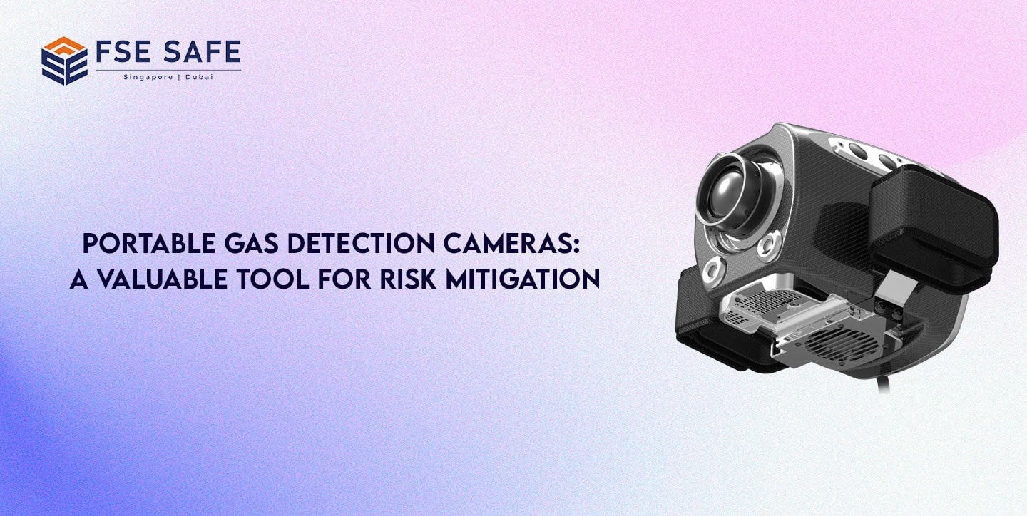 Portable Gas Detection Camera