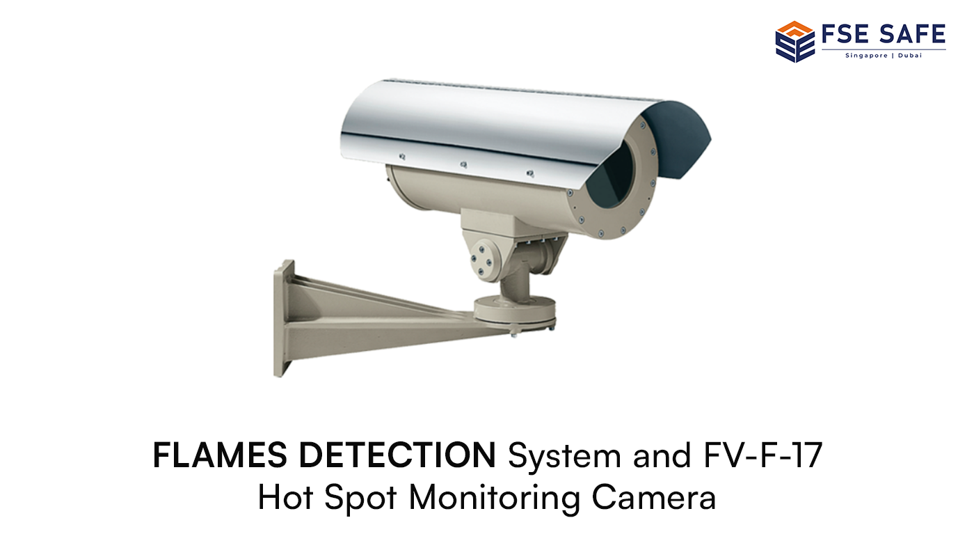 Flames Detection System