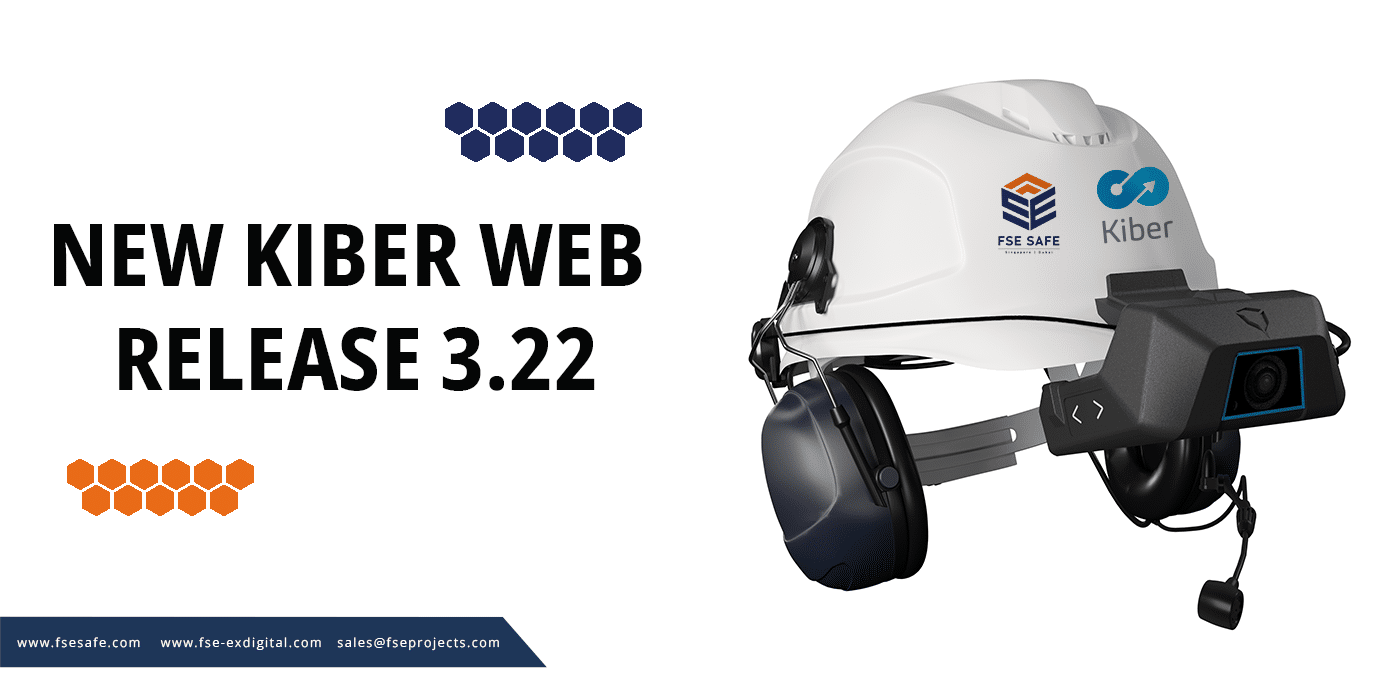 Kiber Web 3.22